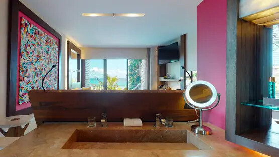 Ocean Front Family Suite